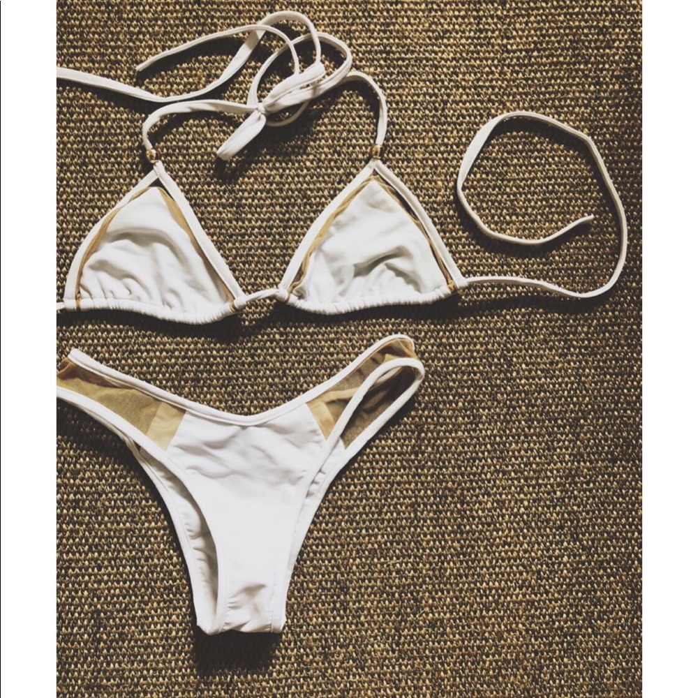 Bikini two piece